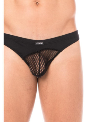 String noir opaque et transparent Shade 2 - LM803-57BLK